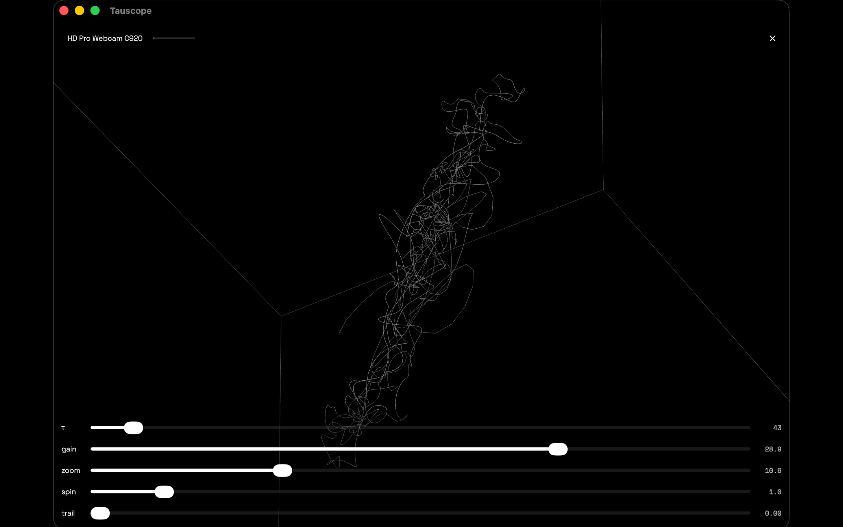 Tauscope screenshot 7
