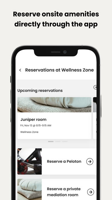 Screenshot 3 of Playbook Experience App