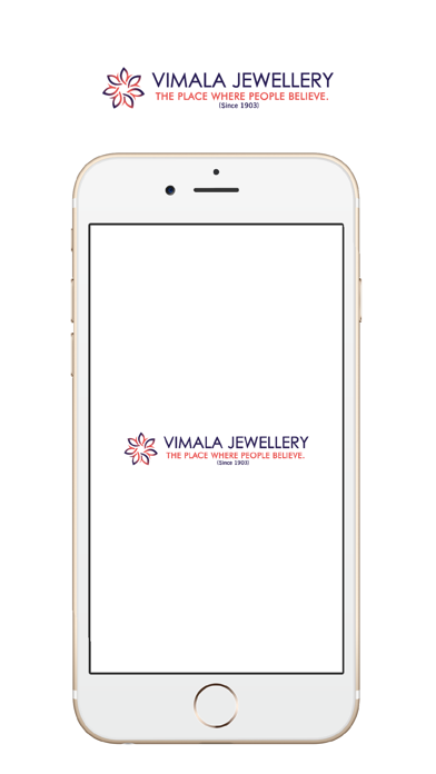 Vimala Jewellery Screenshot