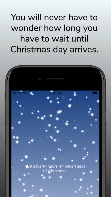 Countdown To Christmas HJ