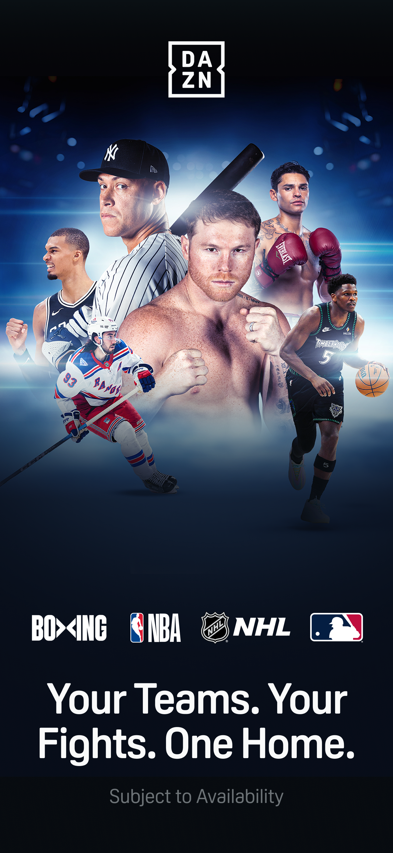 DAZN: Stream Live Sports