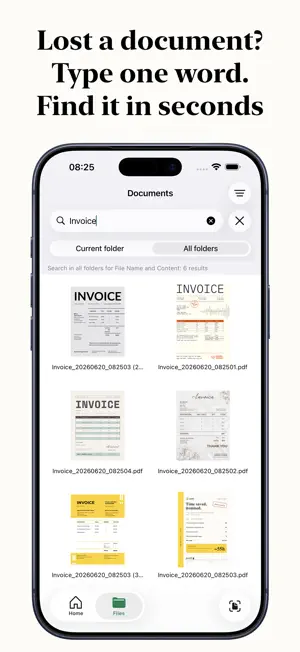 Pockli Scan: Document Scanner screenshot 3