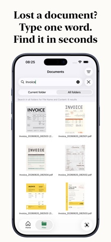 Pockli Scan: Document Scanner Screenshot 3 of 8