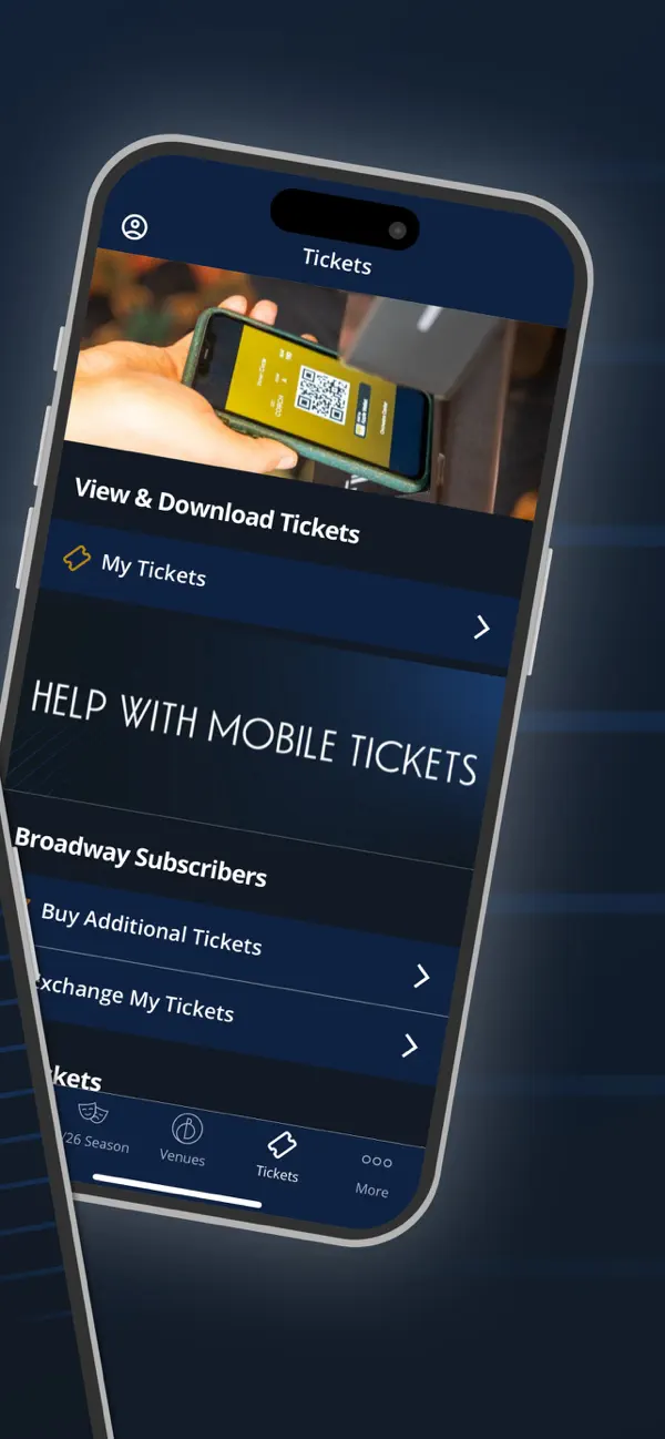 Screenshot #2 pour Broadway Dallas