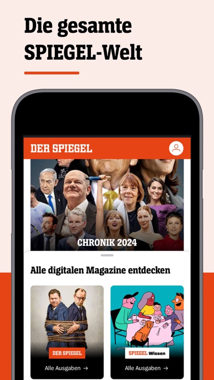 DER SPIEGEL - Nachrichten