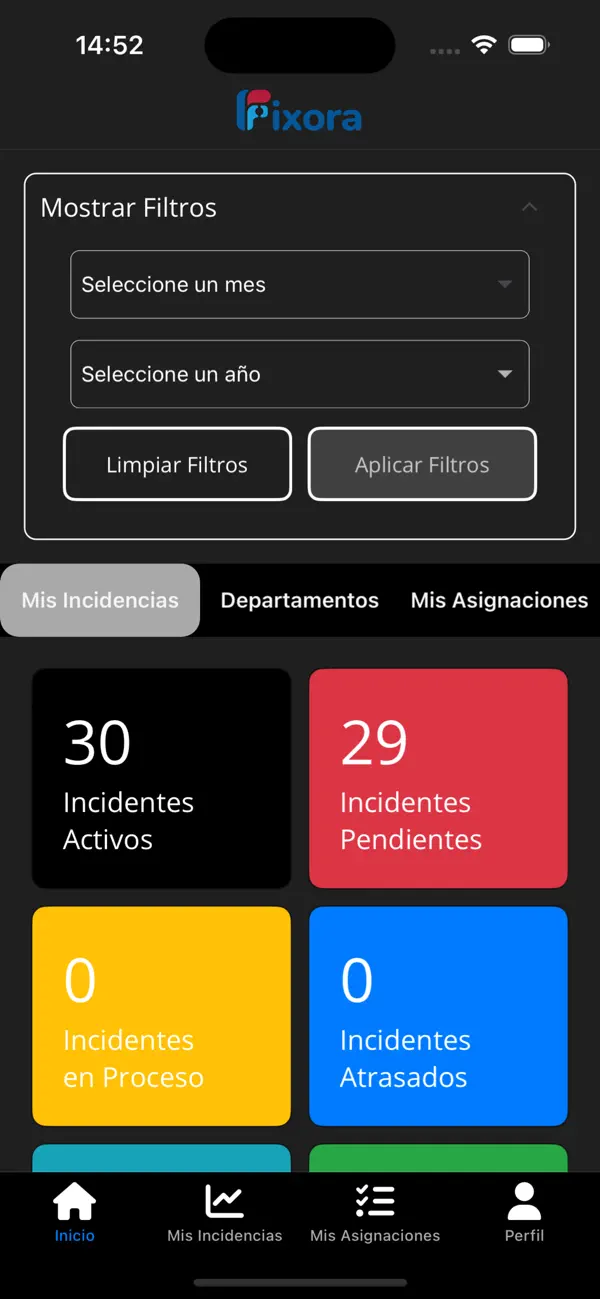 #5. Fixora (iOS) Göre: MAIKEL CUTINO FERNANDEZ