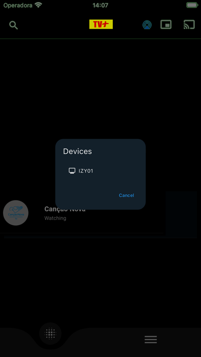 Tvmaisnet screenshot