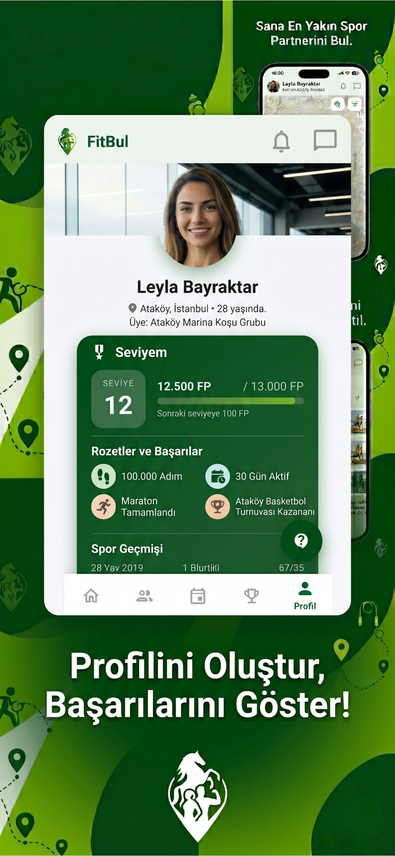 FitBul screenshot 3