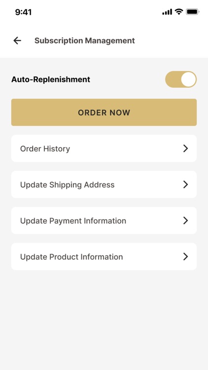 FoodFinity Powered by Purina screenshot-3