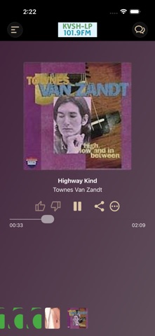 Voice of Vashon screenshot