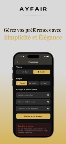 Ayfair screenshot