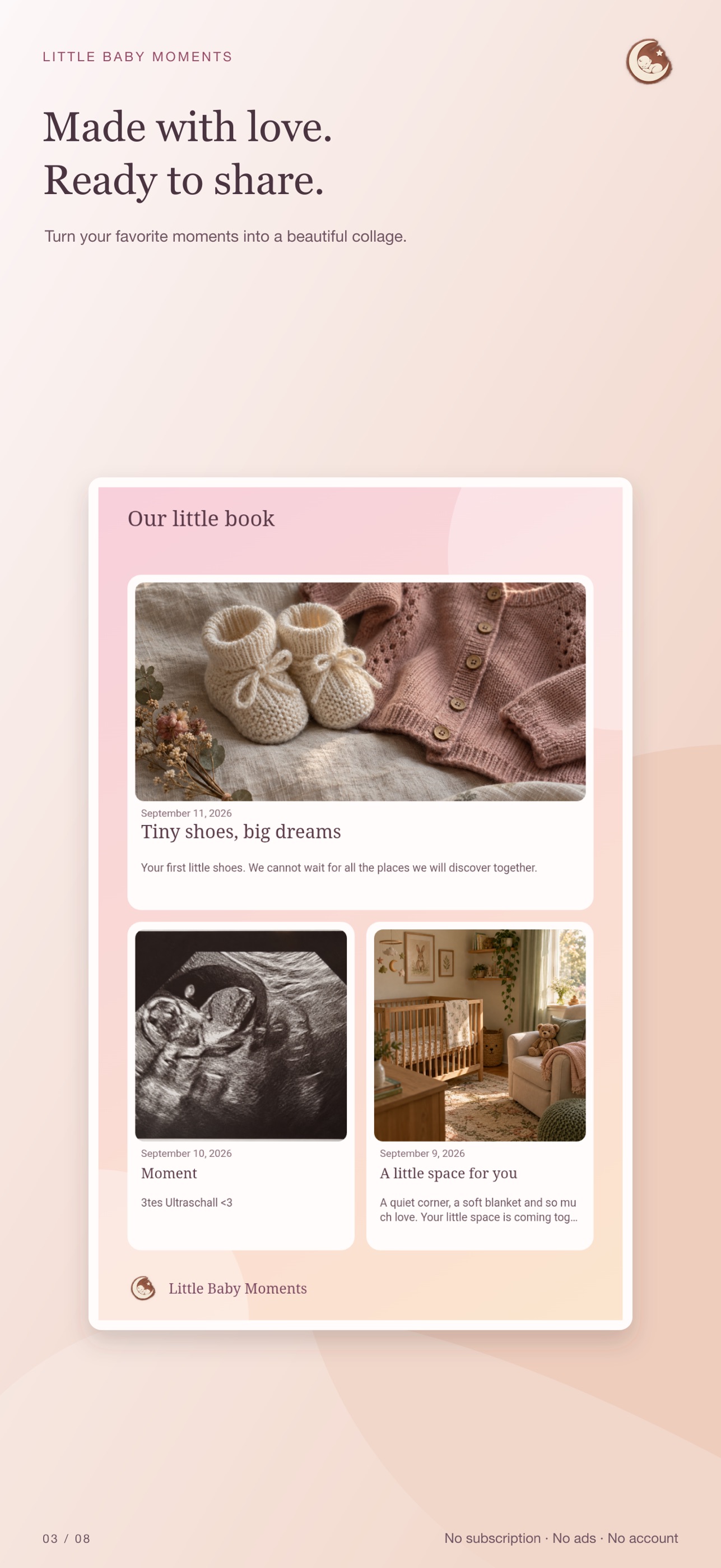 Screenshot 3 of Little Baby Moments