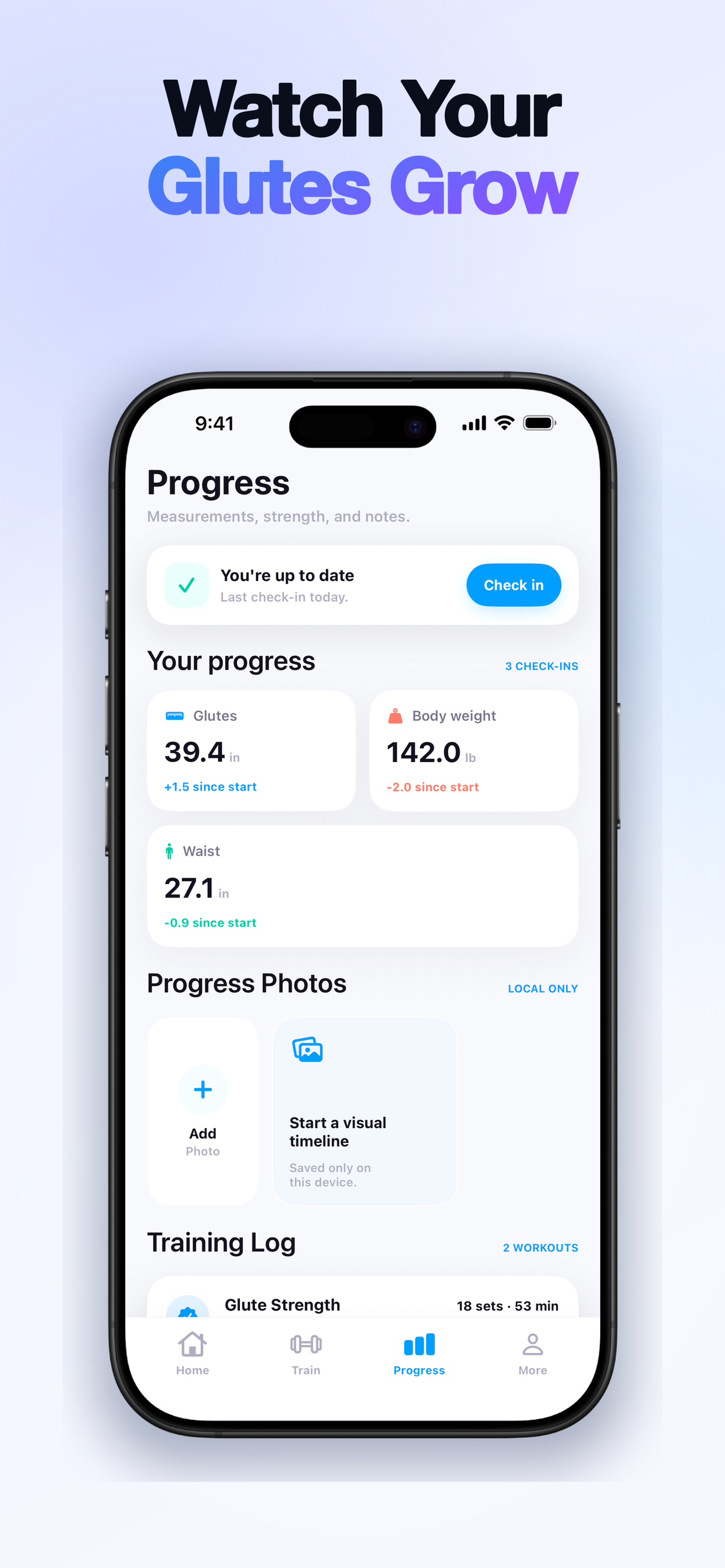 Shelf: Glutes & Body Sculpt screenshot 3