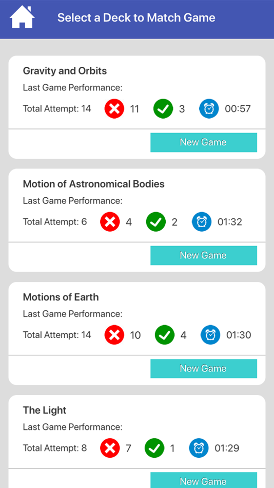 #7. Astronomy Flashcards (iOS) Podle: Hasan Cakir
