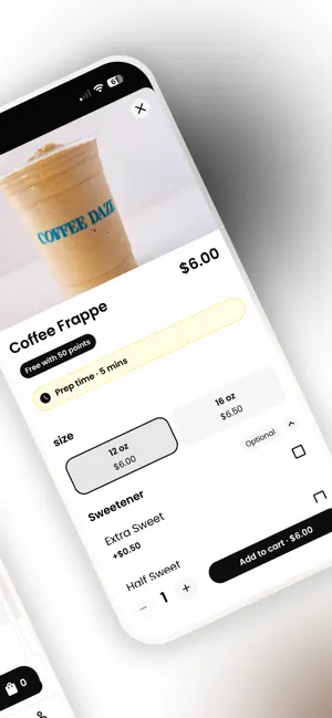 Coffee Daze screenshot 3