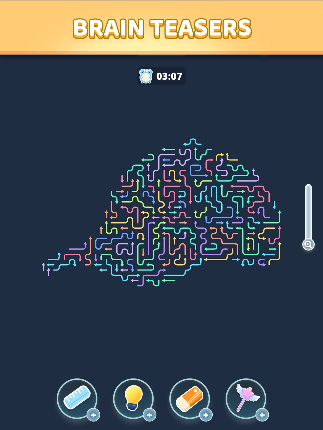 Screenshot 11 of Arrow Junction: Logic Puzzle