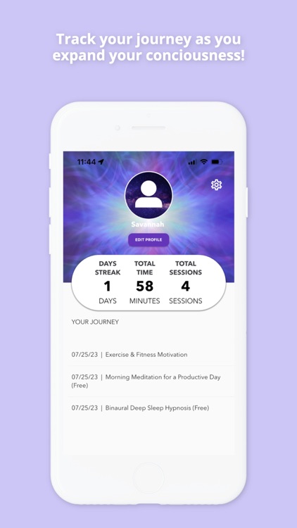 Ultimate Hypnosis, Meditation screenshot-5