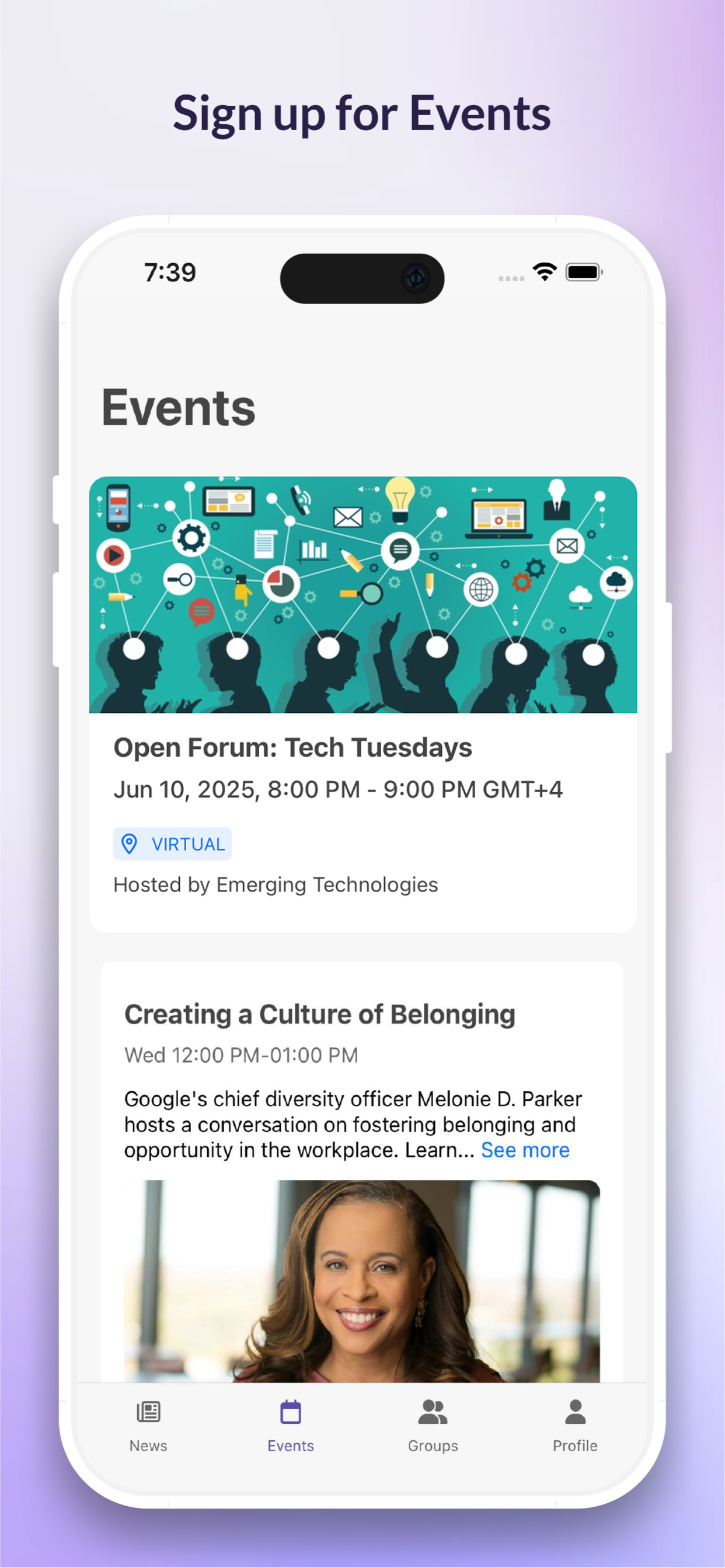 CommunityCliQ