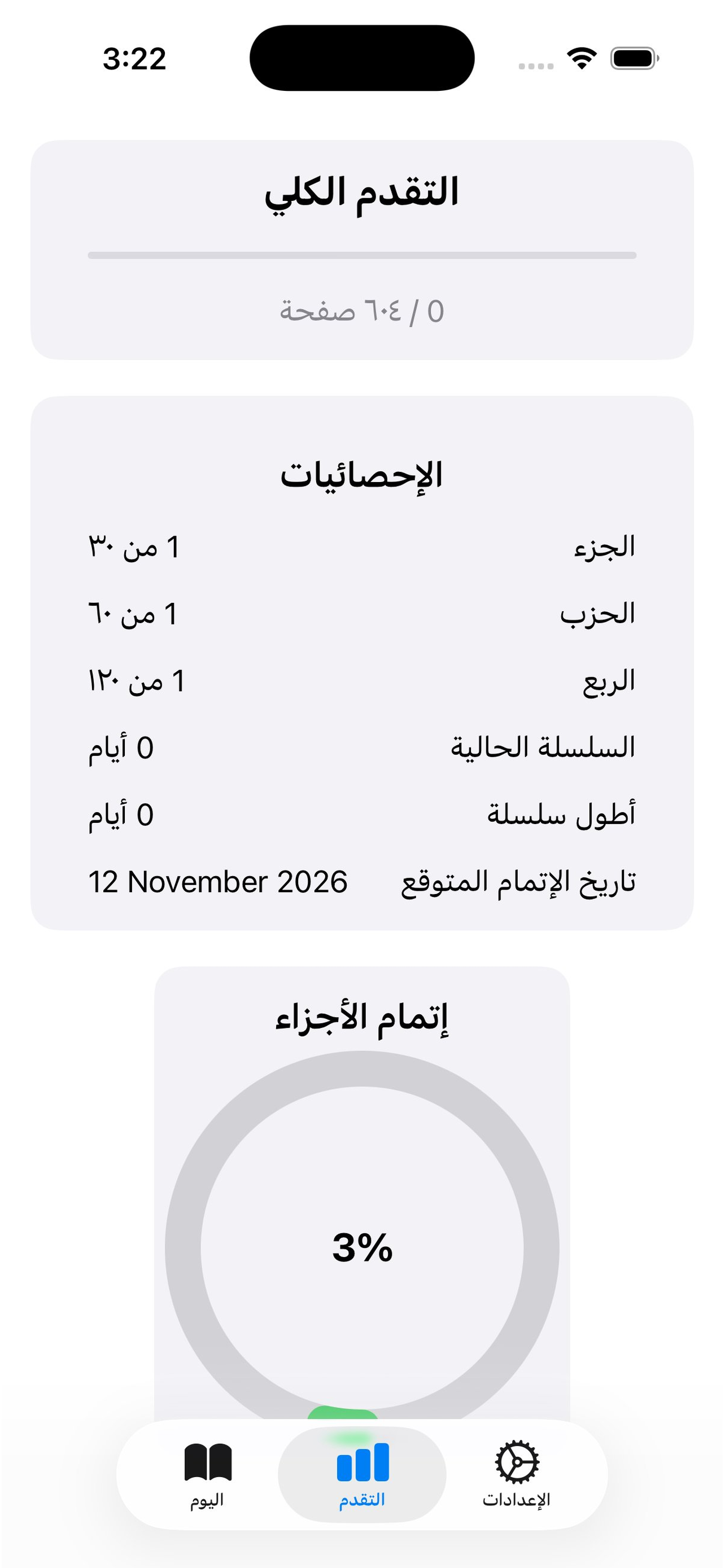 ورد يومي - Wird Yawmi