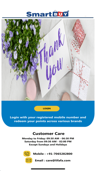 Screenshot #2 pour Banking Rewards