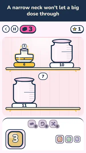 Colmo: Jar Puzzle screenshot 2