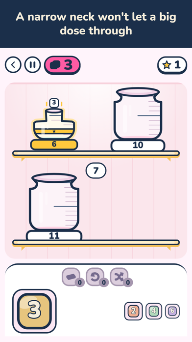 Colmo: Jar Puzzle Screenshot 2 of 4