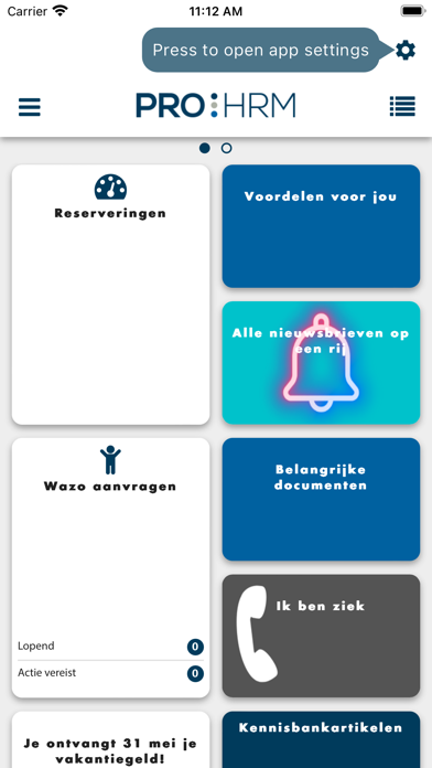 Screenshot #2 pour Backofficer Eindhoven