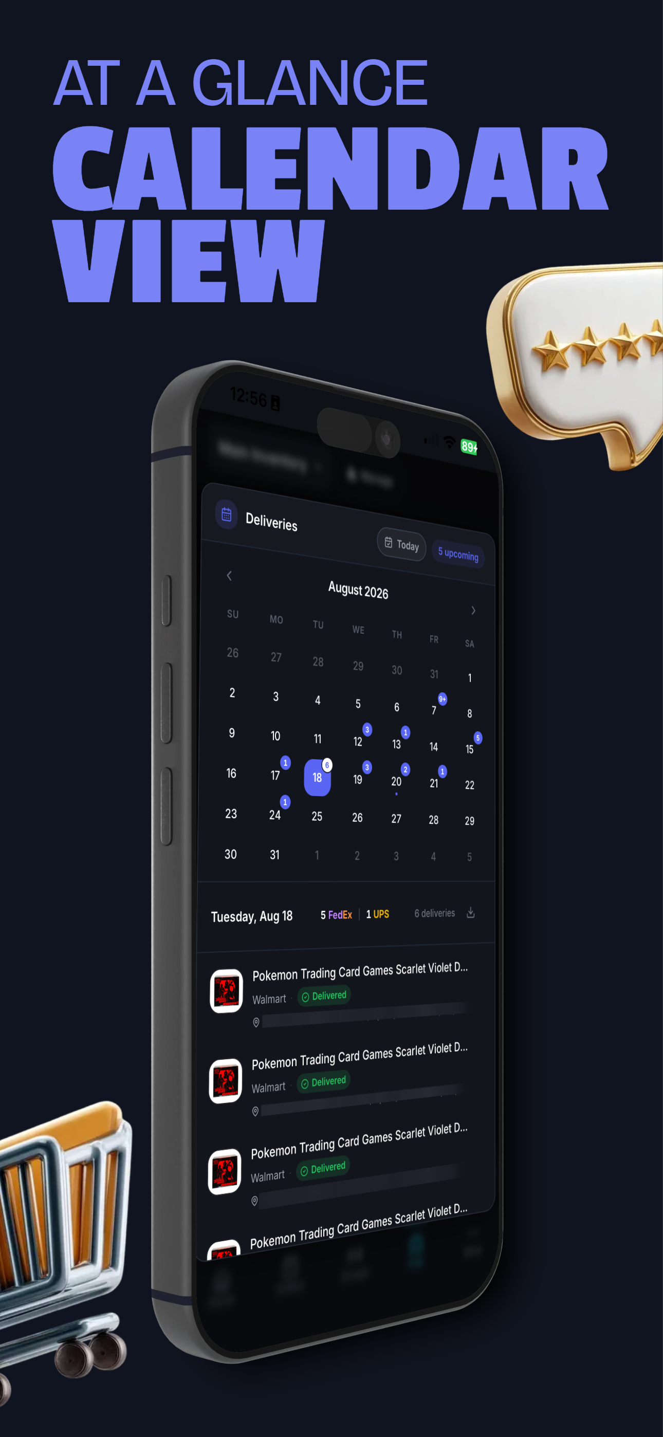Order Checker screenshot 3