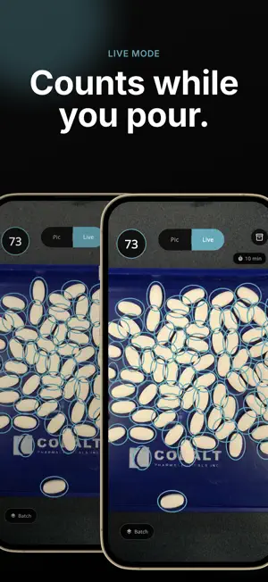 PillCount: Pill Counter screenshot 3