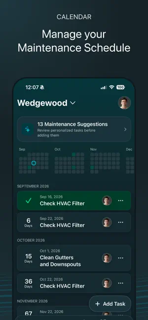 Maizon: Home Management screenshot 2