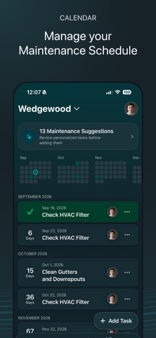 Maizon: Home Management Screenshot 2 of 8