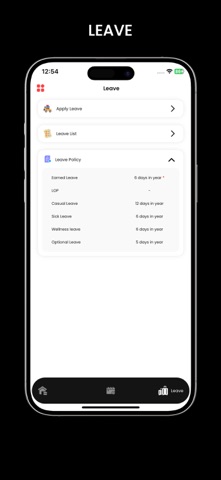 MyTimesheet screenshot