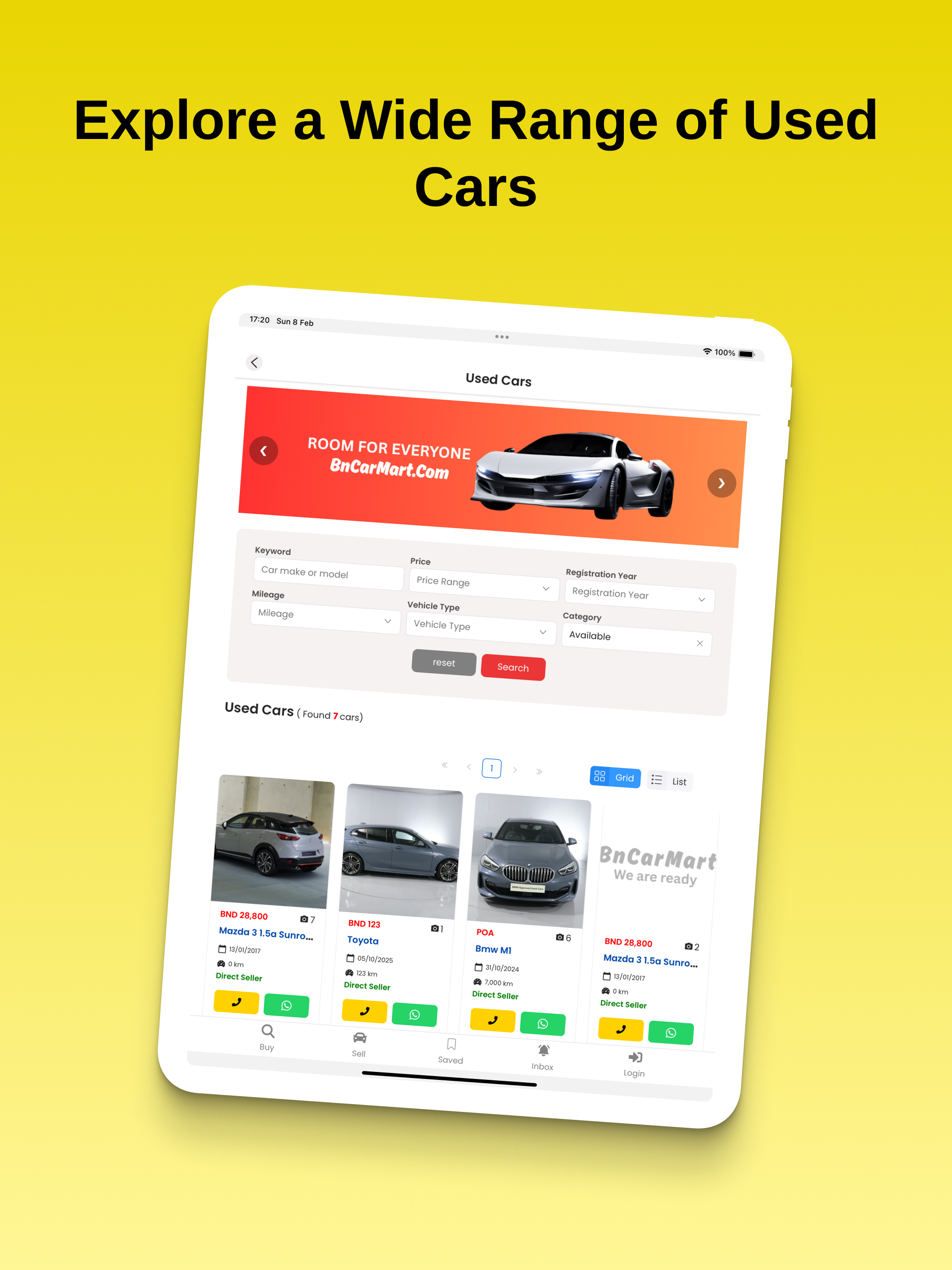 BNCarmart