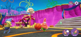 The Patrick Star Game screenshot 2