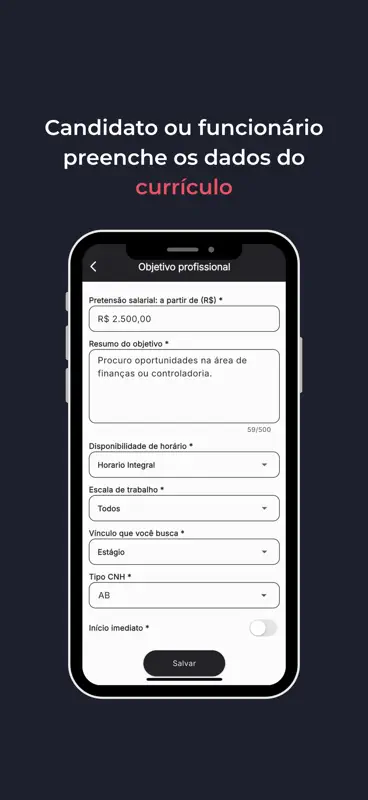 SmartVC: Ecossistema de RH screenshot 6 of 10