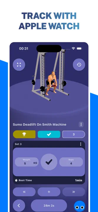 GymStreakのスクリーンショット（4/10）