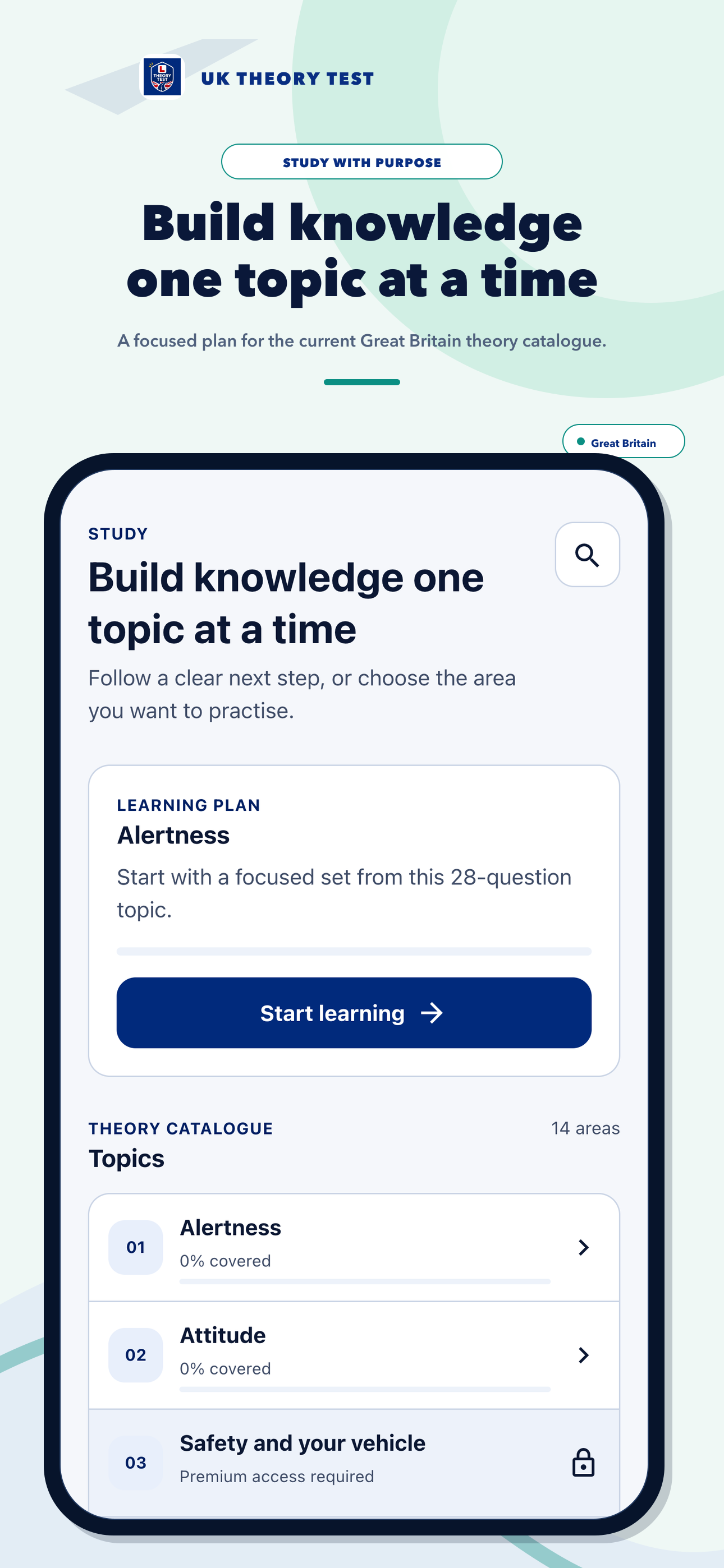 Driving Theory Test UK 2026 screenshot 3