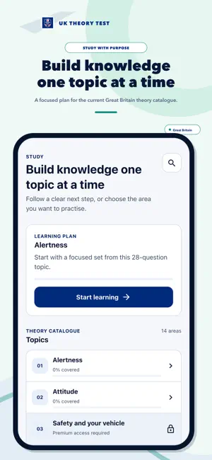 Driving Theory Test UK 2026 screenshot 3