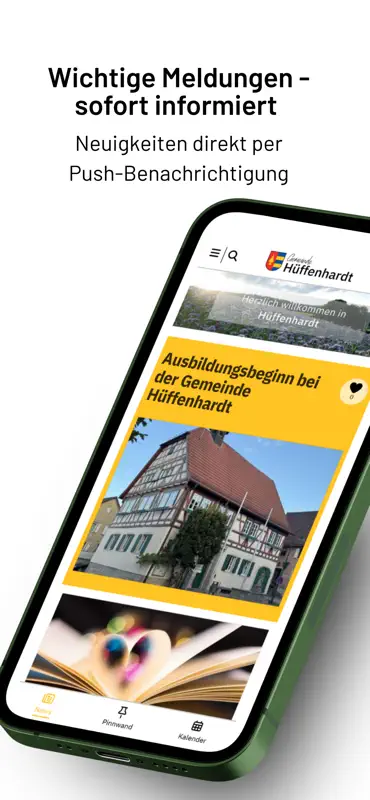 Hüffenhardt screenshot 2 of 5