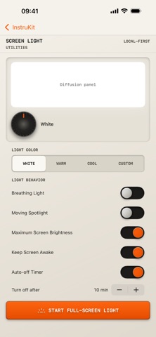 InstruKit screenshot 4