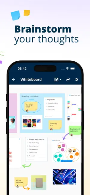 AYOA - Mind Mapping screenshot 4