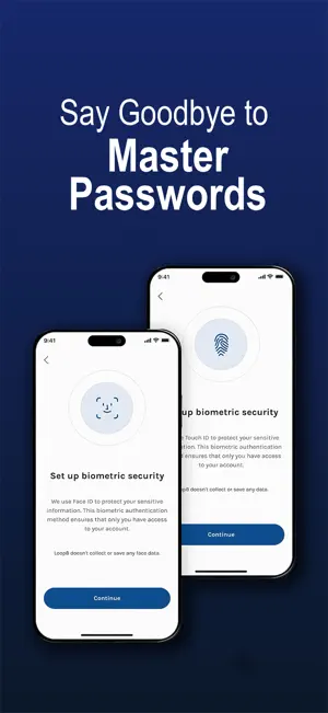 Loop8 Privacy Controller screenshot 3