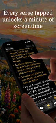 Bible Break: Screen Time Limit screenshot 2