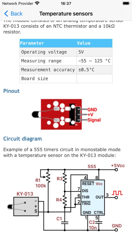 IC 555 Timer screenshot-4