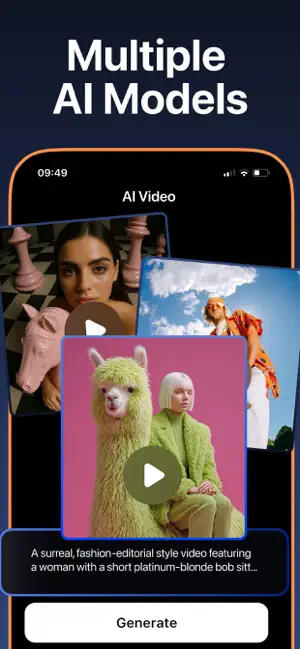 AI Dance Generator Video Maker screenshot 5