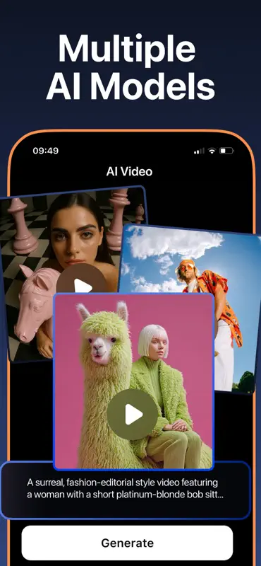 AI Dance Generator Video Maker screenshot 5 of 6