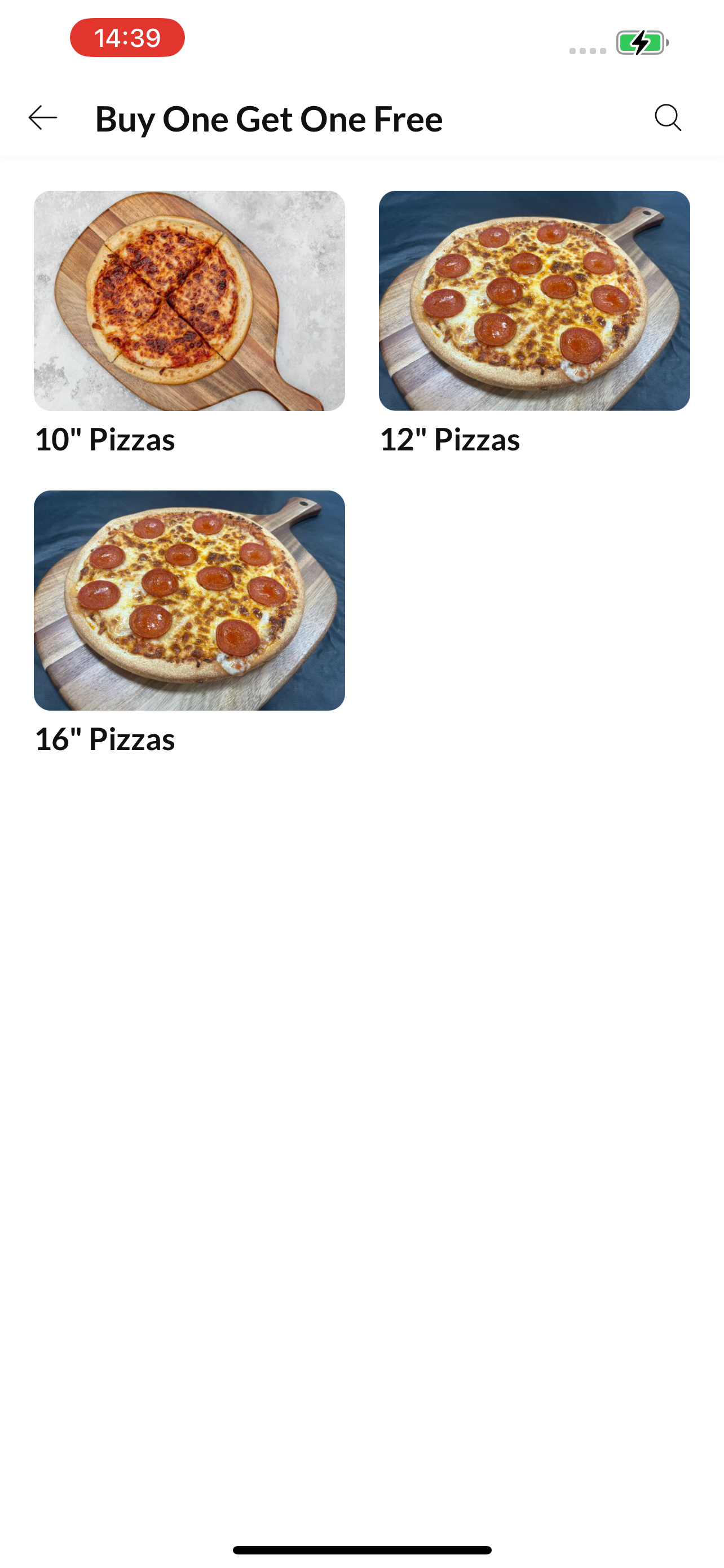 Apollo Pizza