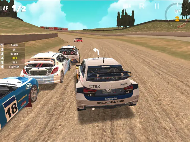 screenshot 1