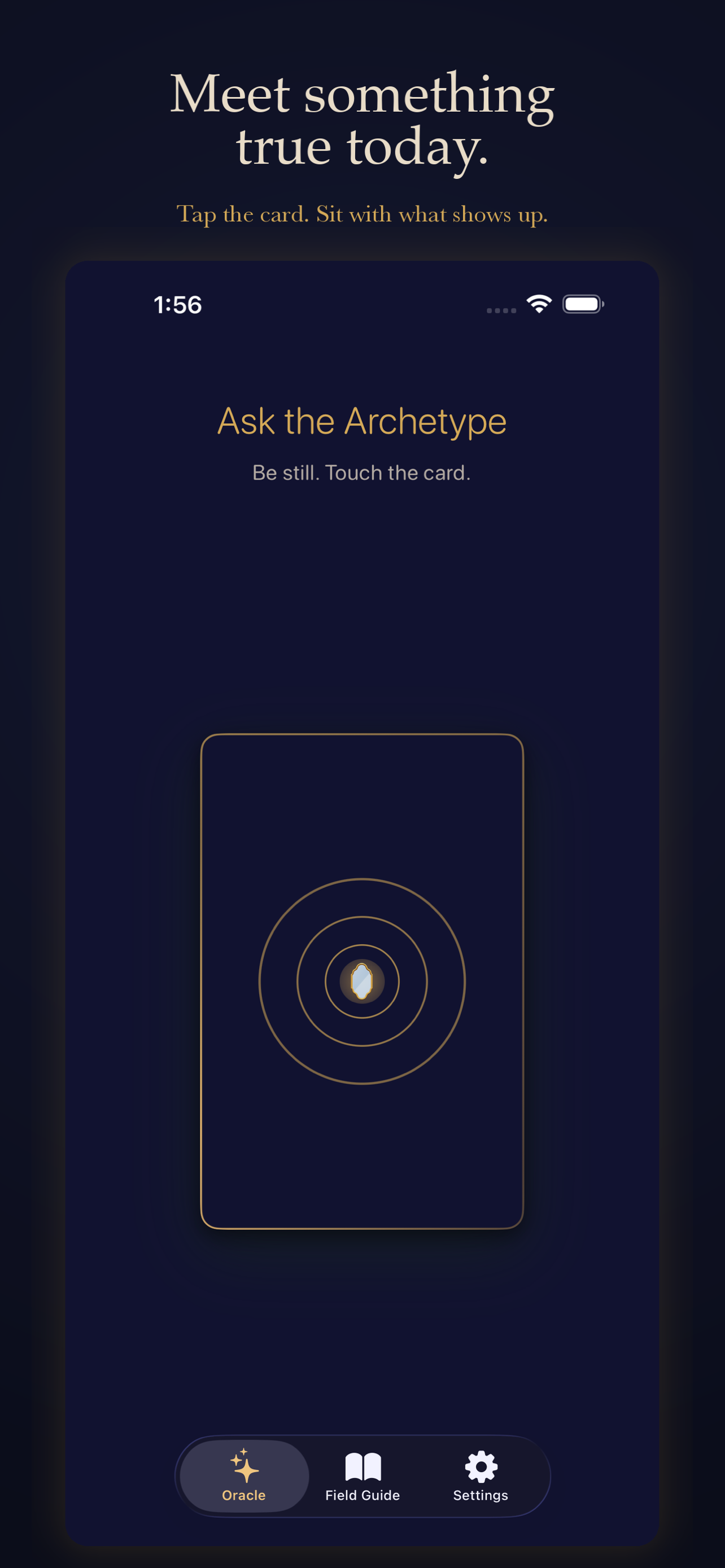 Archetype Decks screenshot 2