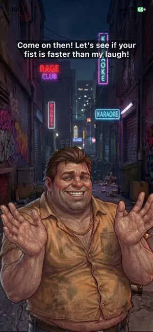 InstantFighter screenshot 2